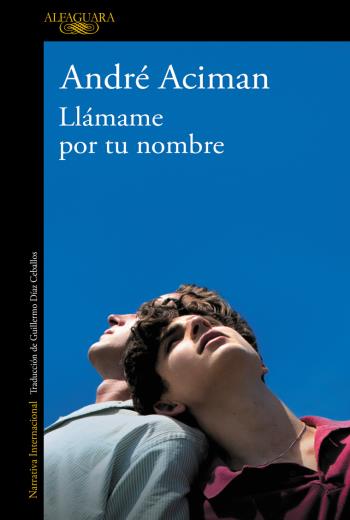 Llámame por tu nombre libro en epub