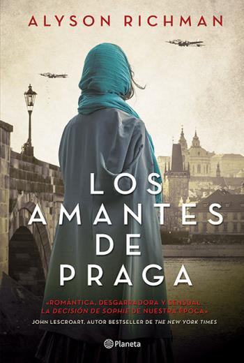 Los amantes de Praga libro en epub