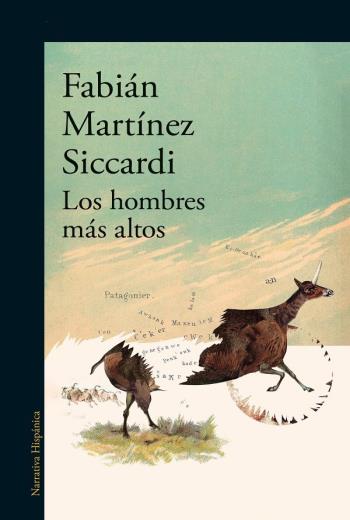 Los hombres más altos libro en epub