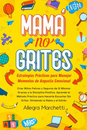 Mamá no grites libro en epub