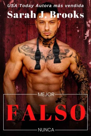 Mejor falso nunca libro en epub