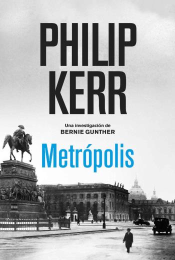 Metropolis libro en epub