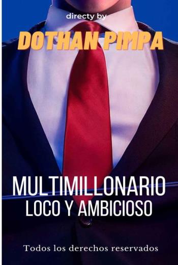 Multimillonario loco y ambicioso libro en epub