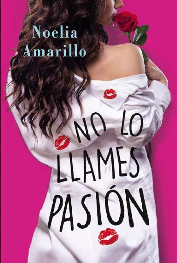 No lo llames pasión libro en epub