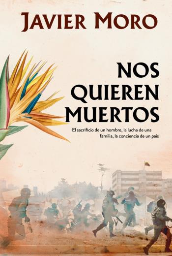 Nos quieren muertos libro en epub