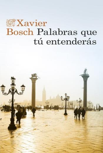 Palabras que tú entenderás libro en epub