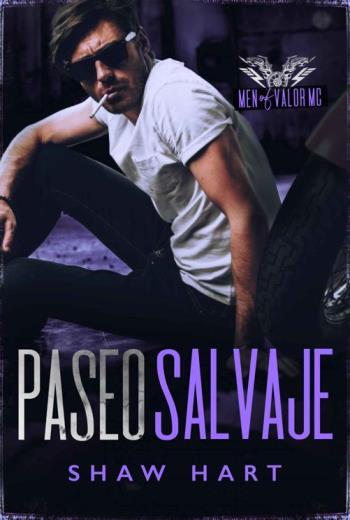 Paseo salvaje libro en epub