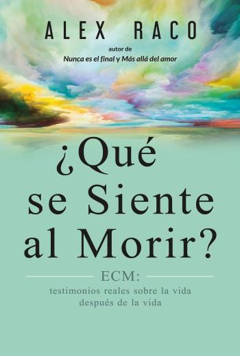 Qué se siente al morir libro en epub