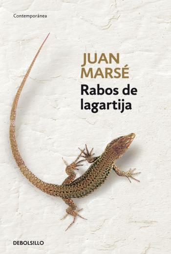 Rabos de lagartija libro en epub