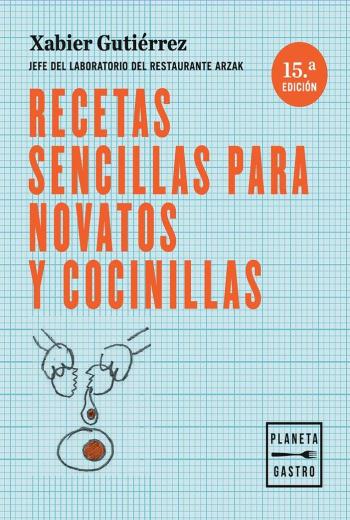 Recetas sencillas para novatos y cocinillas libro en epub