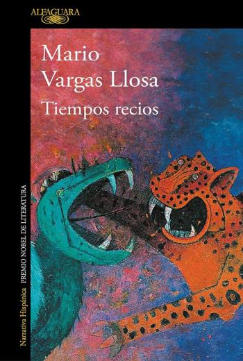 Tiempos recios libro en epub