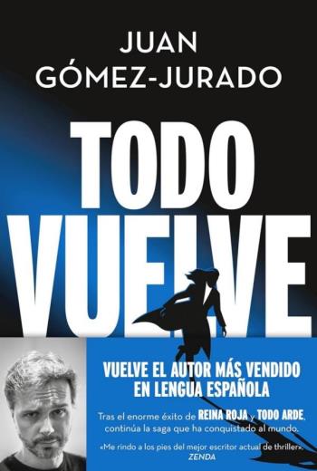 Todo vuelve libro en epub