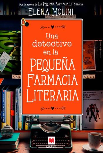 Una detective en la pequeña farmacia literaria libro en epub