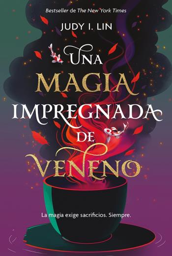 Una magia impregnada de veneno libro en epub