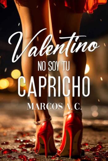 Valentino: no soy tu capricho libro en epub