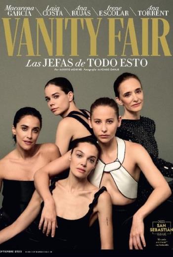 Vanity Fair España núm. 179 revista en pdf