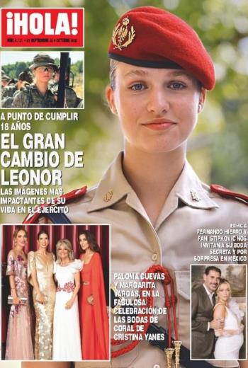 ¡Hola! España núm. 4131 Revista en pdf