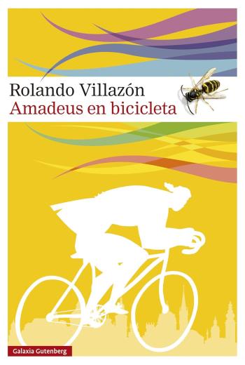 Amadeus en bicicleta libro en epub