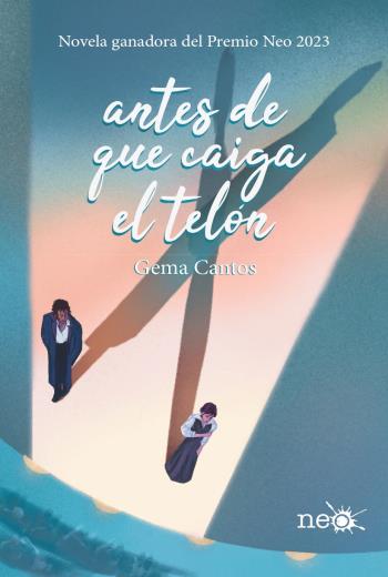 Antes de que caiga el telón libro en epub