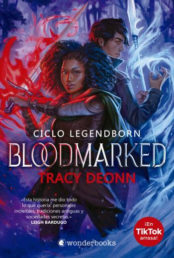 Bloodmarked libro en epub