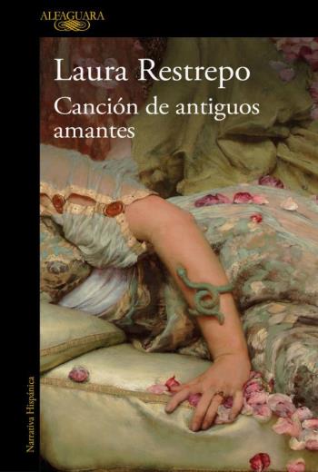 Canción de antiguos amantes libro en epub