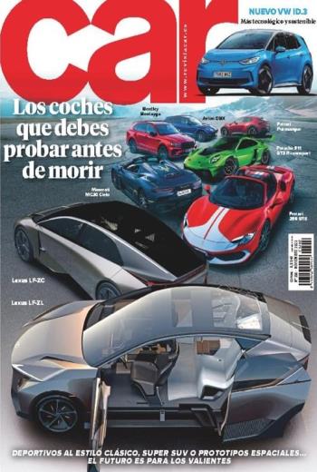 Car España núm. 200 revista en pdf