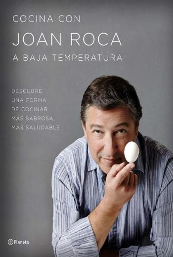 Cocina con Joan Roca a baja temperatura libro en epub