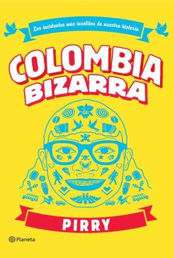 Colombia bizarra libro en epub