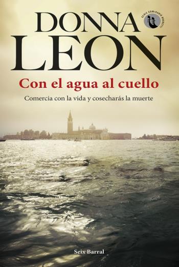 Con el agua al cuello libro en epub