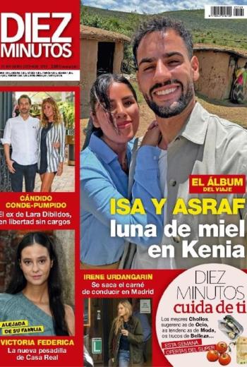 Diez minutos España núm. 3769 revista en pdf