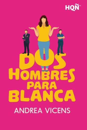 Dos hombres para Blanca libro en epub