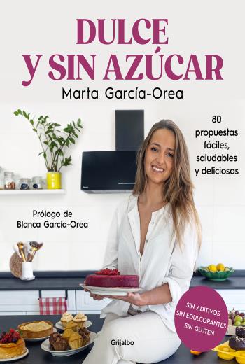 Dulce y sin azúcar libro en epub