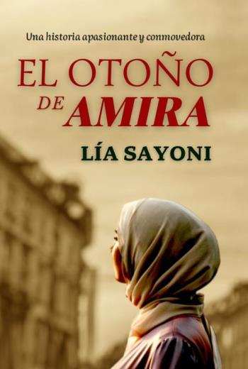 EL OTOÑO DE AMIRA libro en epub