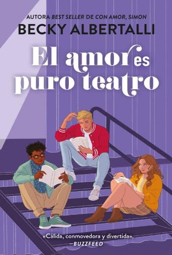 El amor es puro teatro libro en epub