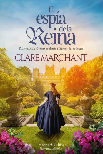 El espía de la reina libro en epub