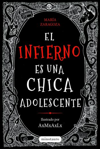 El infierno es una chica adolescente libro en epub