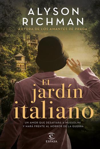 El jardín italiano libro en epub