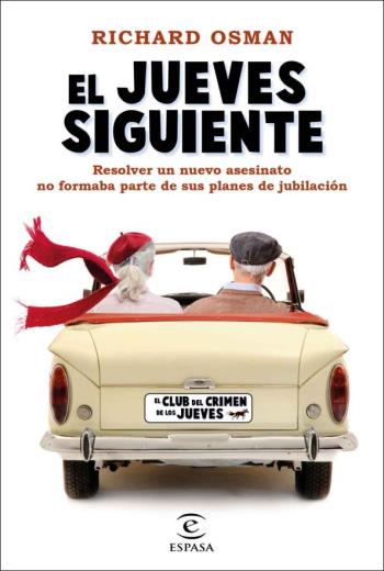 El jueves siguiente libro en epub