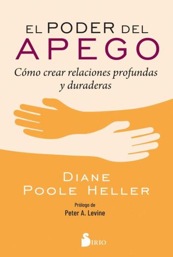 El poder del apego libro en epub