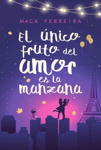 El único fruto del amor es la manzana libro en epub