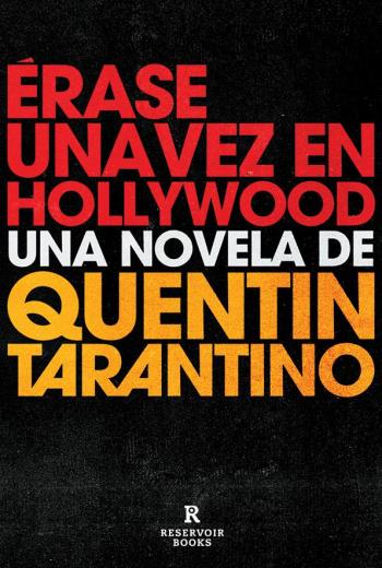 Érase una vez en Hollywood libro en epub