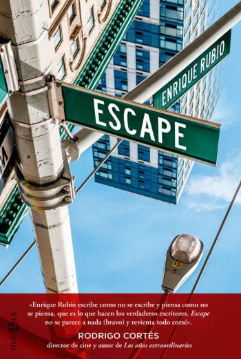 Escape libro en epub