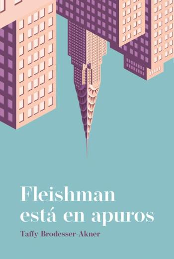 Fleishman está en apuros libro en epub