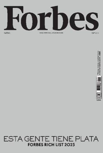 Forbes España núm. 111 revista en pdf