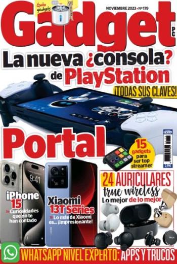 Gadget España núm. 179 revista en pdf