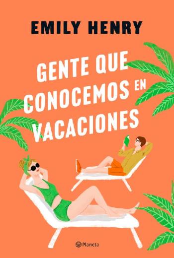 Gente que conocemos en vacaciones libro en epub