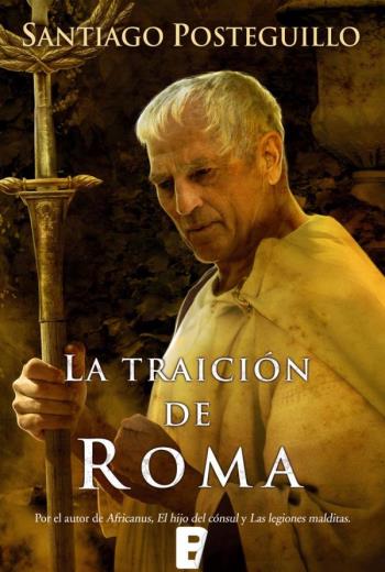 La traición de Roma libro en epub