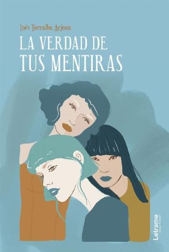 La verdad de tus mentiras libro en epub