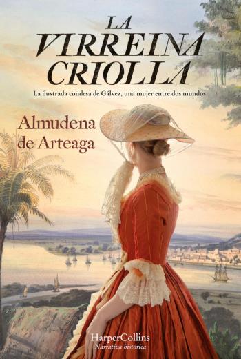 La virreina criolla libro en epub