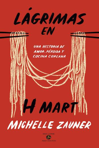 Lágrimas en H-Mart libro en epub